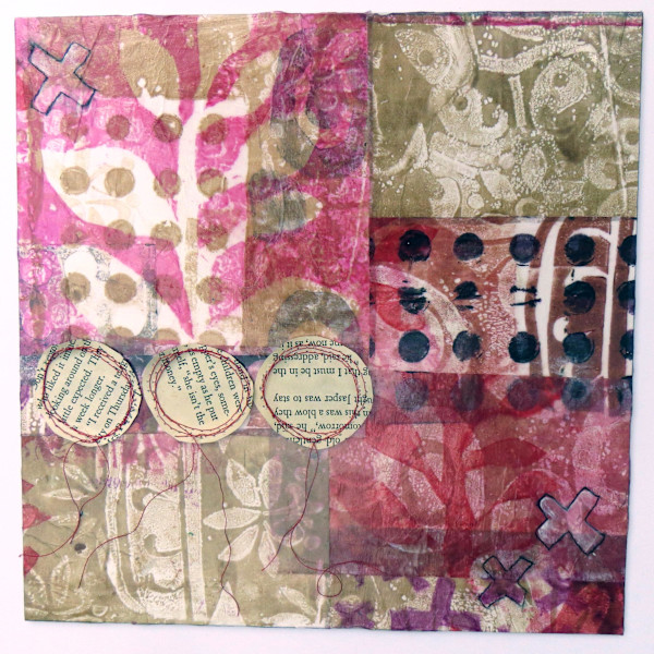 Pink Bud by Jane LaFazio, Image 1.