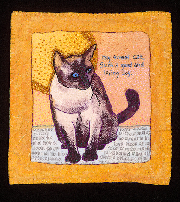 JazzCat by Jane LaFazio, Image 1.