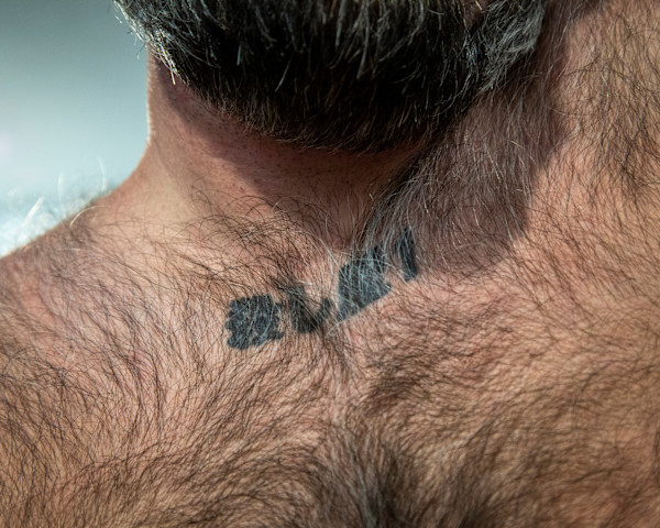J.J.’s Tattoo by Adam David Bencomo, Image 1.