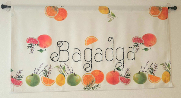 Polari Translations | Badadga by Michael Gallagher, Image 1.