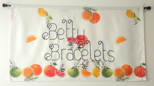 Polari Translations | Betty Bracelets by Michael Gallagher, Image 1.
