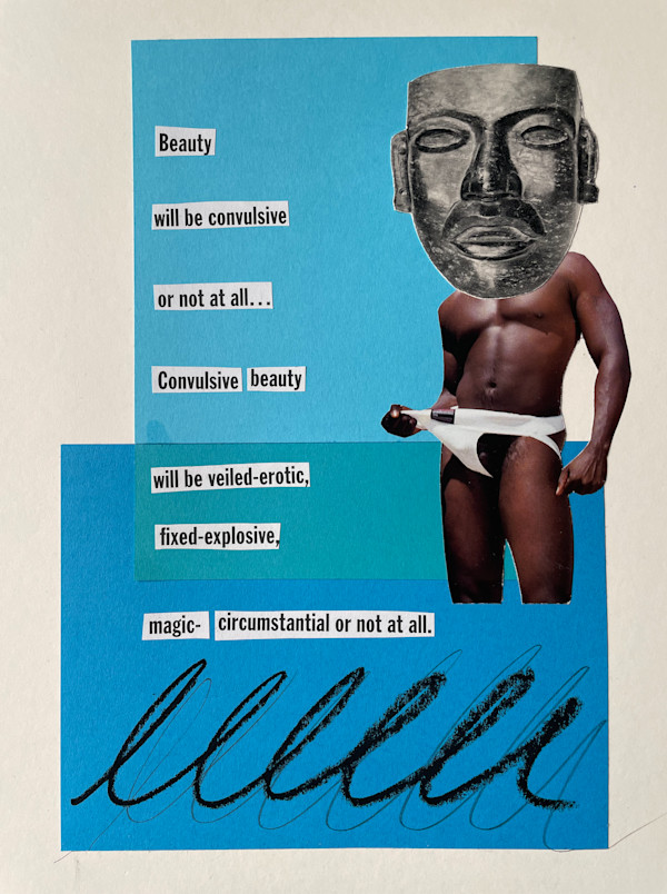 Beauty will be convulsive by Ivan Barrera, Image 1.