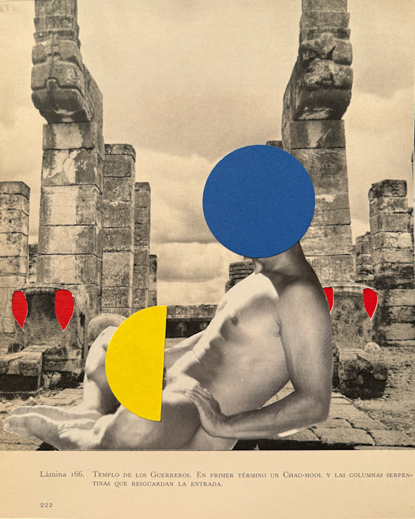 ChacMool by Ivan Barrera, Image 1.