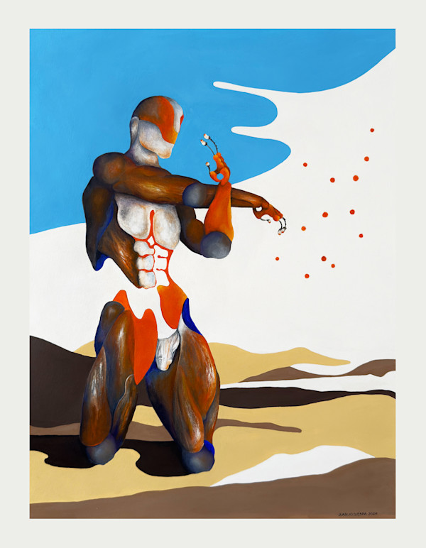 Creador de estrellas, tierra. by Juanjo Sierra, Image 1.