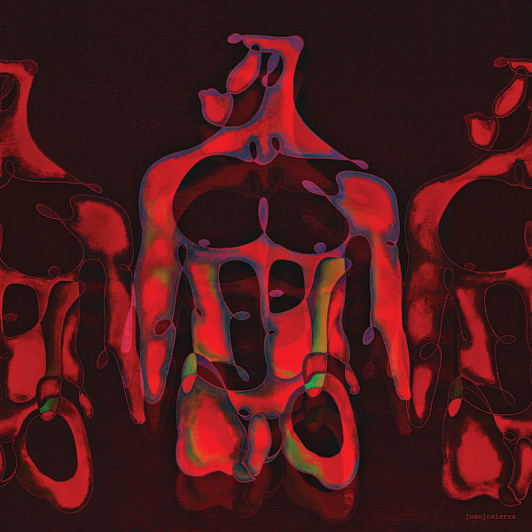 Dancing whth a stranger by Juanjo Sierra