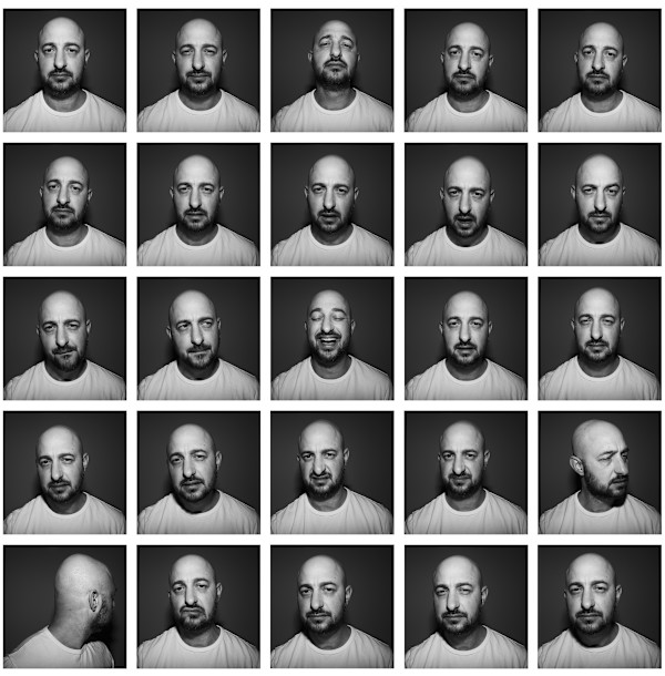 Inner Monologue by Evan Schwartz, Image 1.