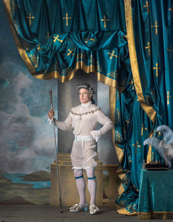 The Emperor's New Clothes by Robert Rausch