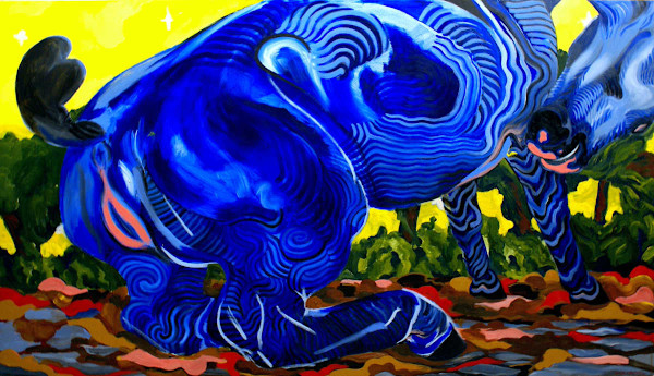 HIPPUS, by Jack Novosel, Image 2.