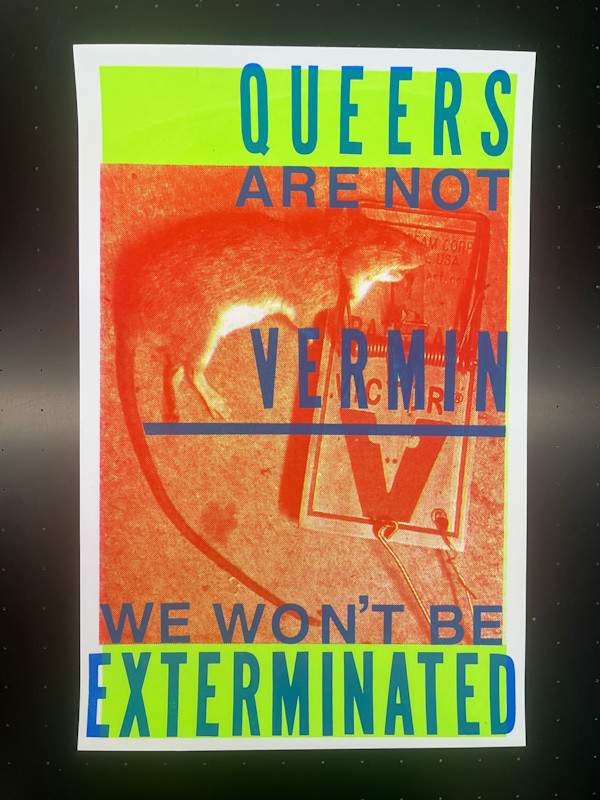 Not Vermin by Tom Hill, Image 1.