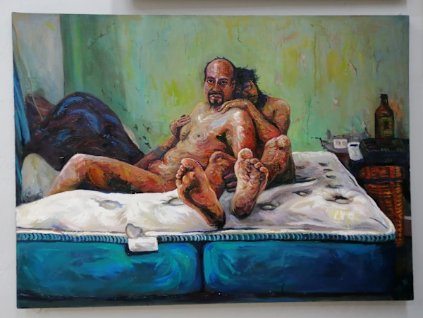 Cuarto para los dos by Brian Guzmán, Image 1.