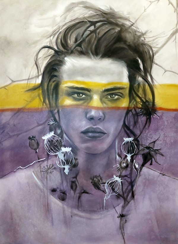 In between the worlds by Evgenia Berestneva