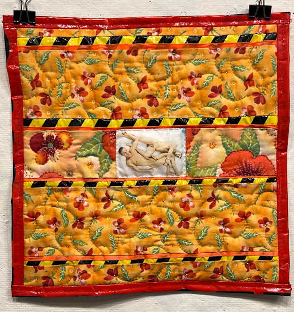 Lazy Afternoon Quilt by John Paradiso