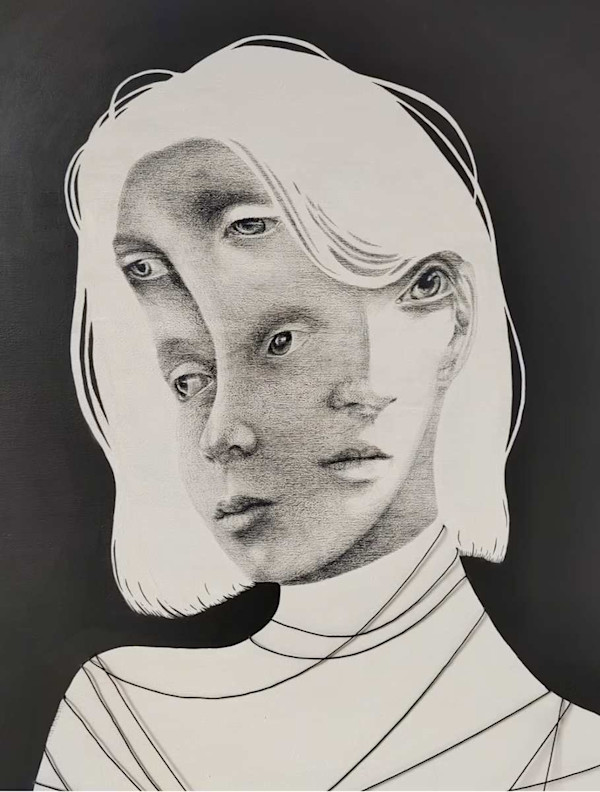 Blending No 7 by Leslie Molina, Image 1.