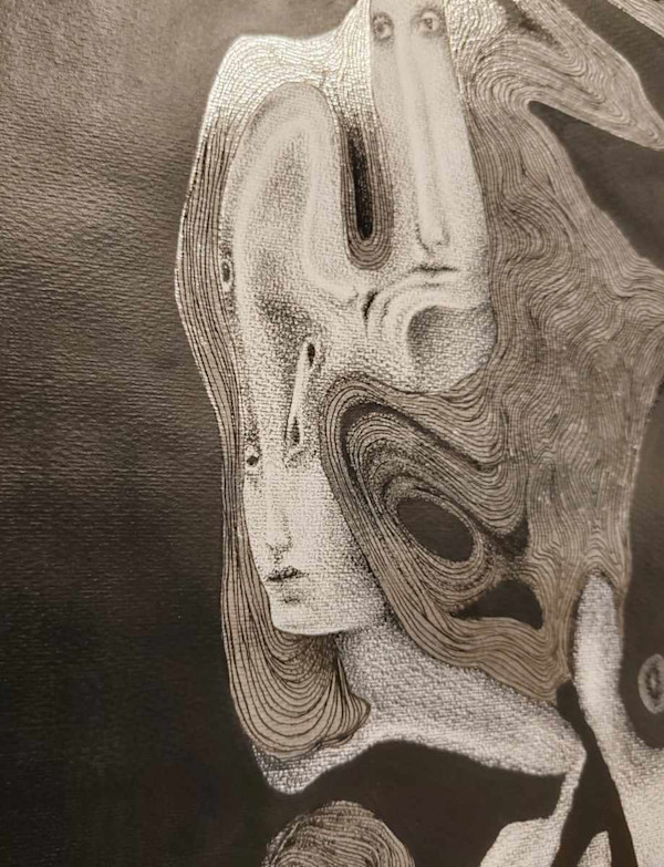 Blending No 1 by Leslie Molina, Image 1.