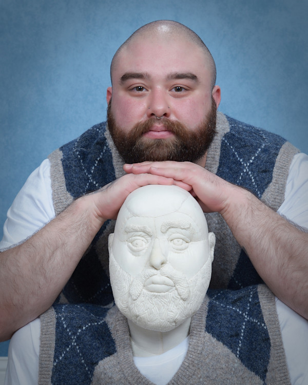 Like Father, Like Son by Mason Weiss, Image 1.