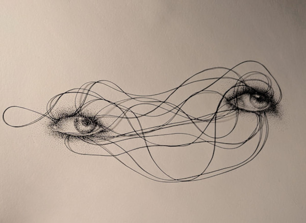Nevus by Leslie Molina, Image 1.