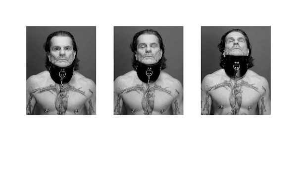 The Rapture and The Ecstasy (Triptych) by Richard Sawdon Smith, Image 1.