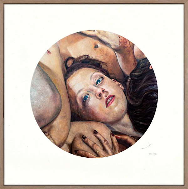 Untitled II [from the El Desayuno series] by Miguel Casco, Image 3.