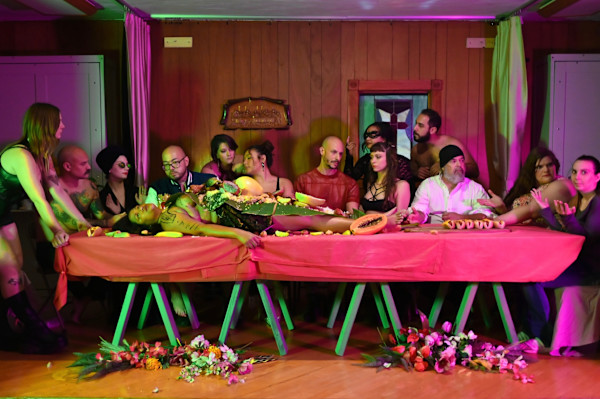 The Last Supper #1 by Bryn Jackson, Image 1.