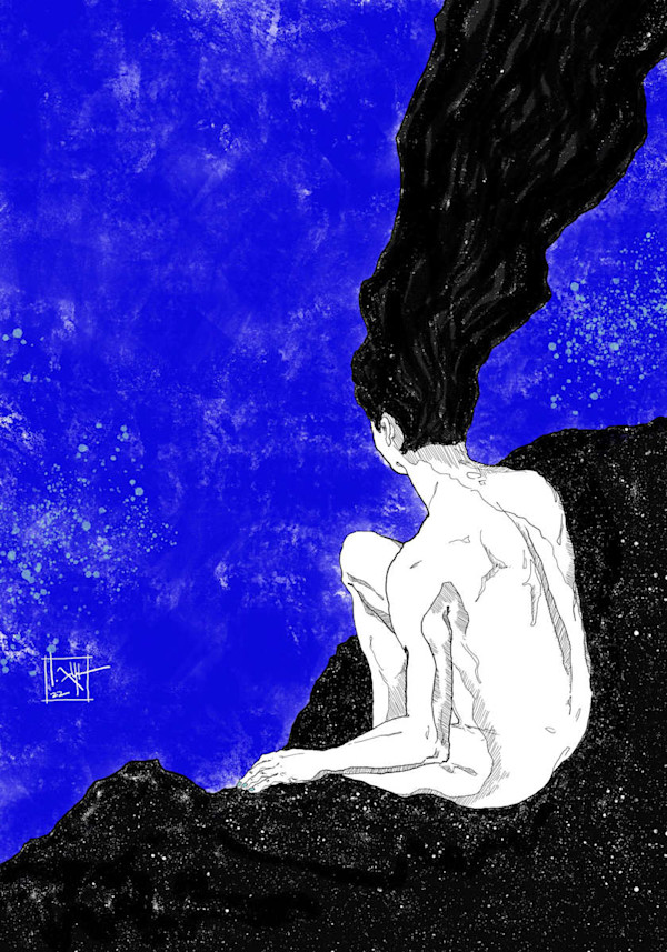 Distancias by JORGE TEJEDA