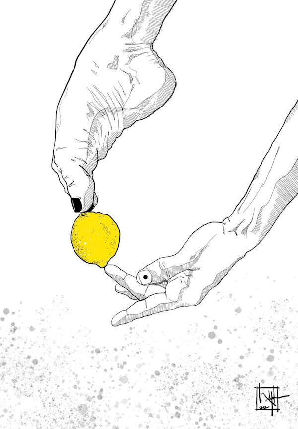 Forces by JORGE TEJEDA