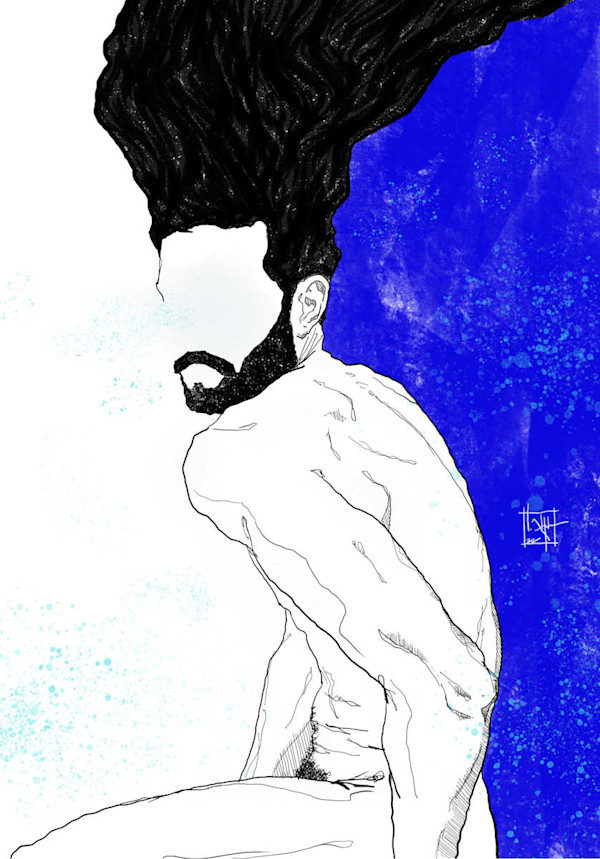 Le Poids by JORGE TEJEDA