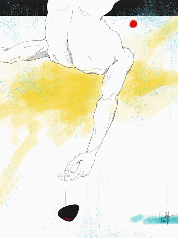 Traversée by JORGE TEJEDA