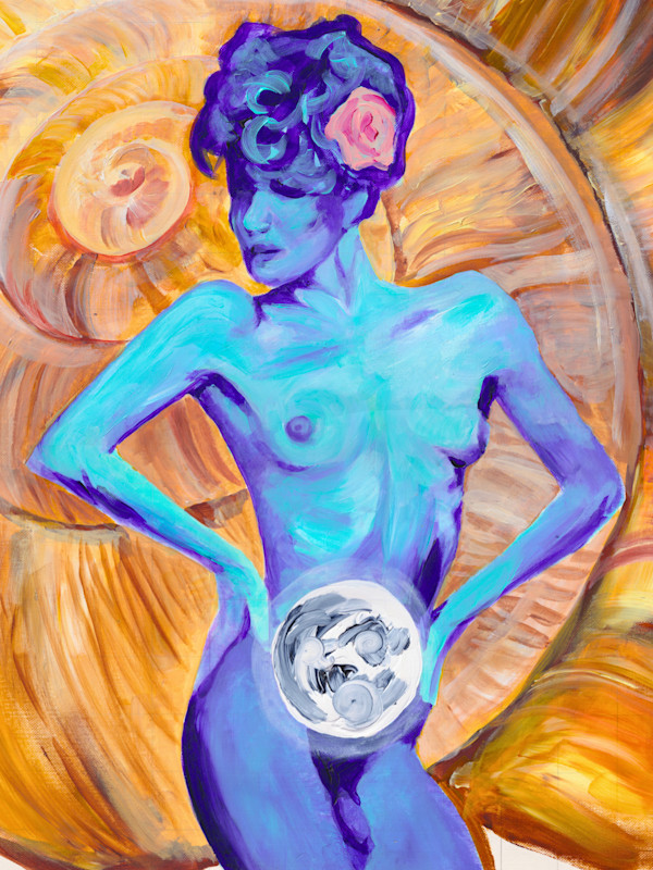 Selene by Lou Grande, Image 1.