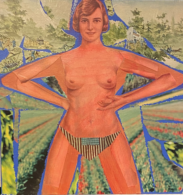 Akimbo by Deborah Faye Lawrence, Image 1.