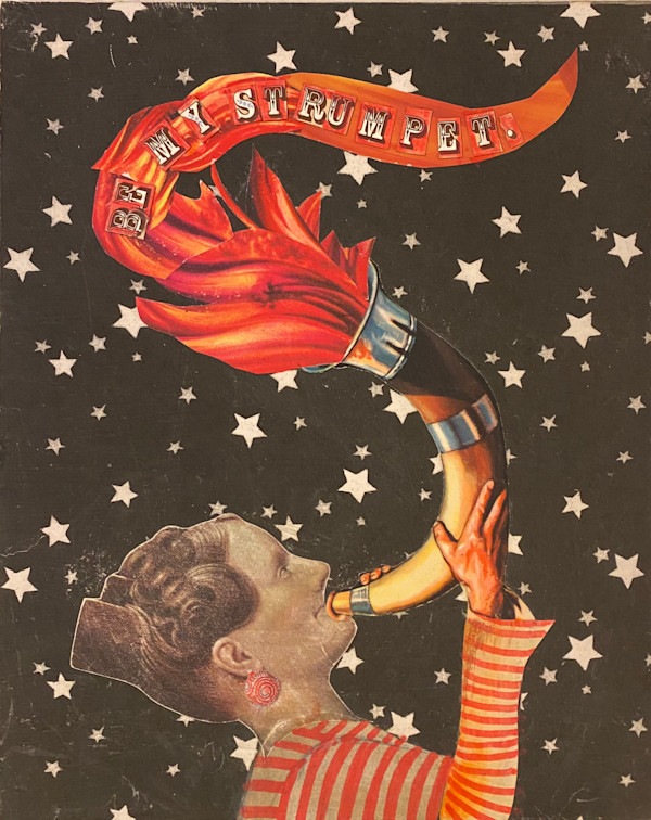 Be My Strumpet by Deborah Faye Lawrence, Image 1.