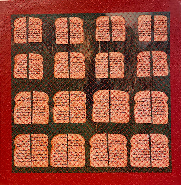Daily Toast by Deborah Faye Lawrence, Image 1.