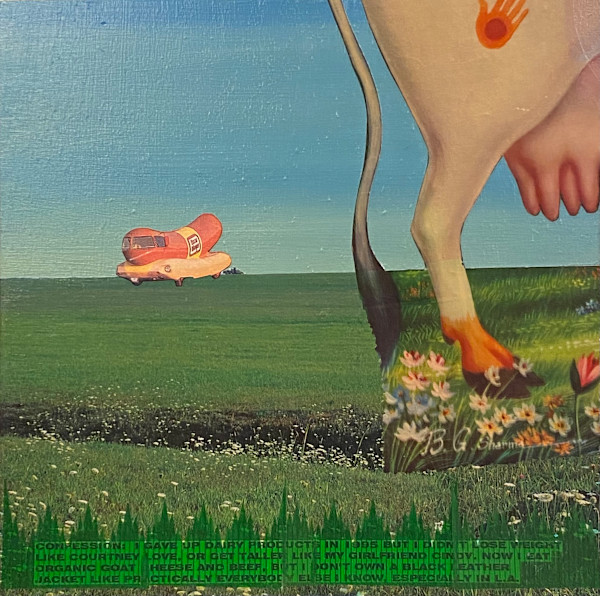 Dairy Diary by Deborah Faye Lawrence, Image 2.
