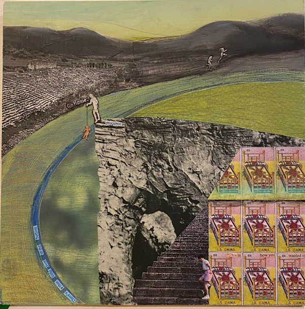 Dream 5/16/14 by Deborah Faye Lawrence, Image 2.