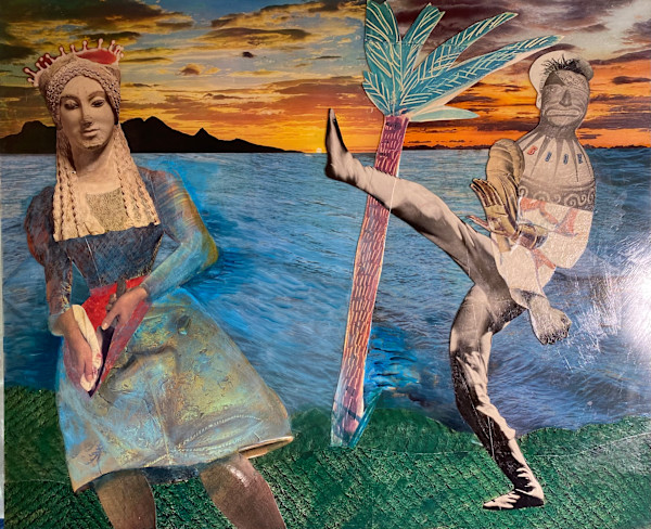 Editor & Boor by Deborah Faye Lawrence, Image 1.