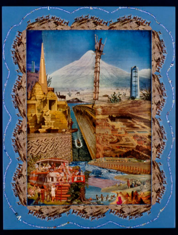 Egalitopia by Deborah Faye Lawrence, Image 1.
