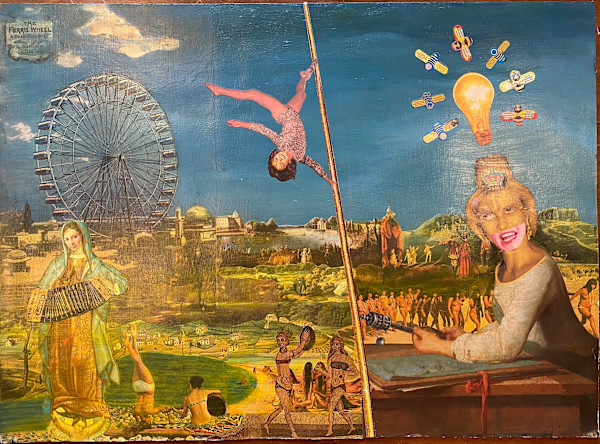 Fem Ad Lib by Deborah Faye Lawrence, Image 2.
