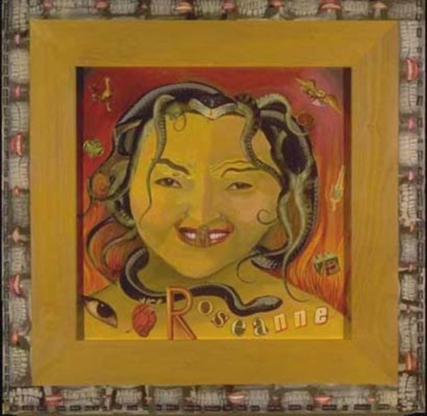 I Heart Roseanne by Deborah Faye Lawrence, Image 1.
