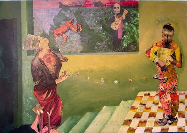 Kismet by Deborah Faye Lawrence, Image 1.
