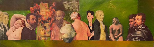 Last Happy Hour by Deborah Faye Lawrence, Image 4.