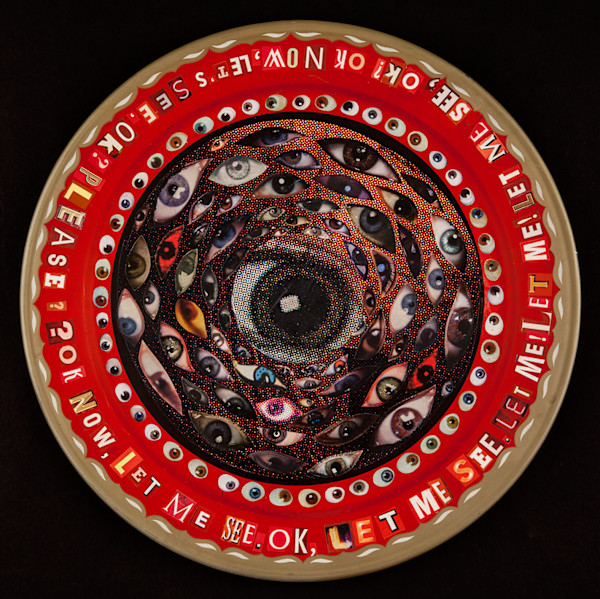 Let Me See by Deborah Faye Lawrence, Image 1.