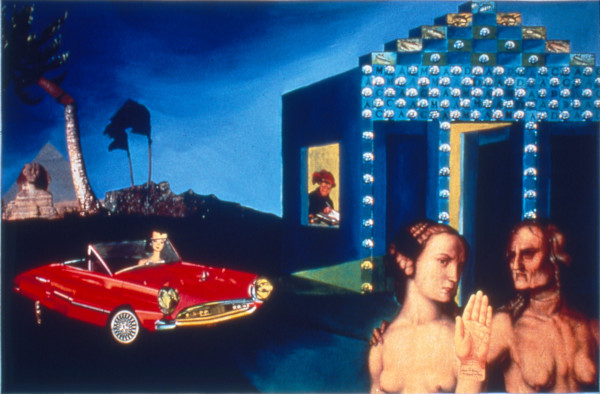 Mama Dada Caca by Deborah Faye Lawrence, Image 1.