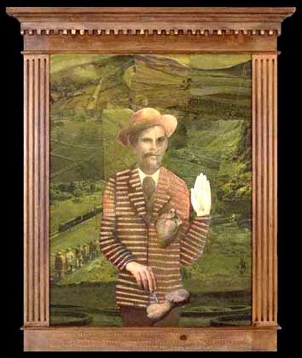 Man or Mouse by Deborah Faye Lawrence, Image 3.