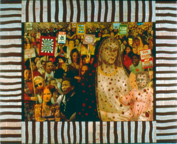 Million Mom March by Deborah Faye Lawrence, Image 1.