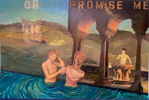 Oh Promise Me by Deborah Faye Lawrence, Image 2.