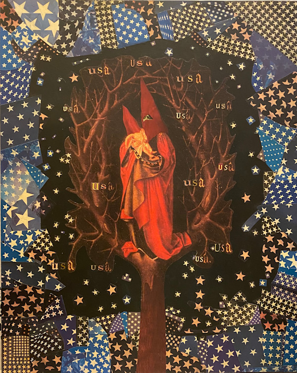 Our Lady of the Tortured Tree by Deborah Faye Lawrence, Image 2.