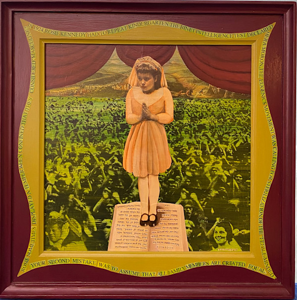 Rosie #2 by Deborah Faye Lawrence, Image 2.