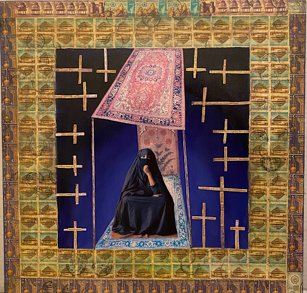 Scheherazade:  The 10,001 Sorties by Deborah Faye Lawrence, Image 2.