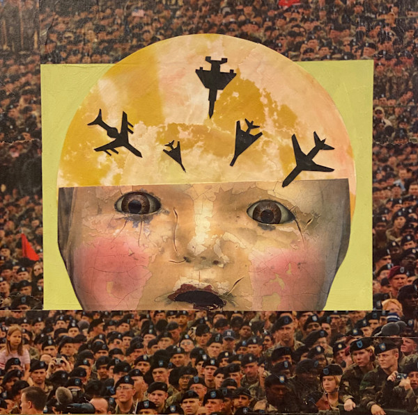 Shock & Awe by Deborah Faye Lawrence, Image 1.