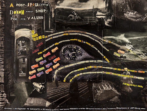 Shopping for Values by Deborah Faye Lawrence, Image 1.