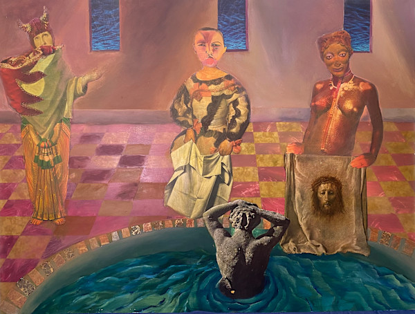 Shroud It by Deborah Faye Lawrence, Image 1.